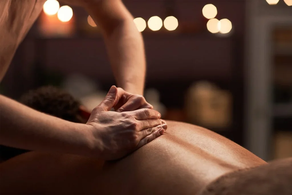 Full Body Massage in Dubai