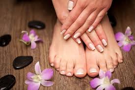 Luxury Manicure & Pedicure